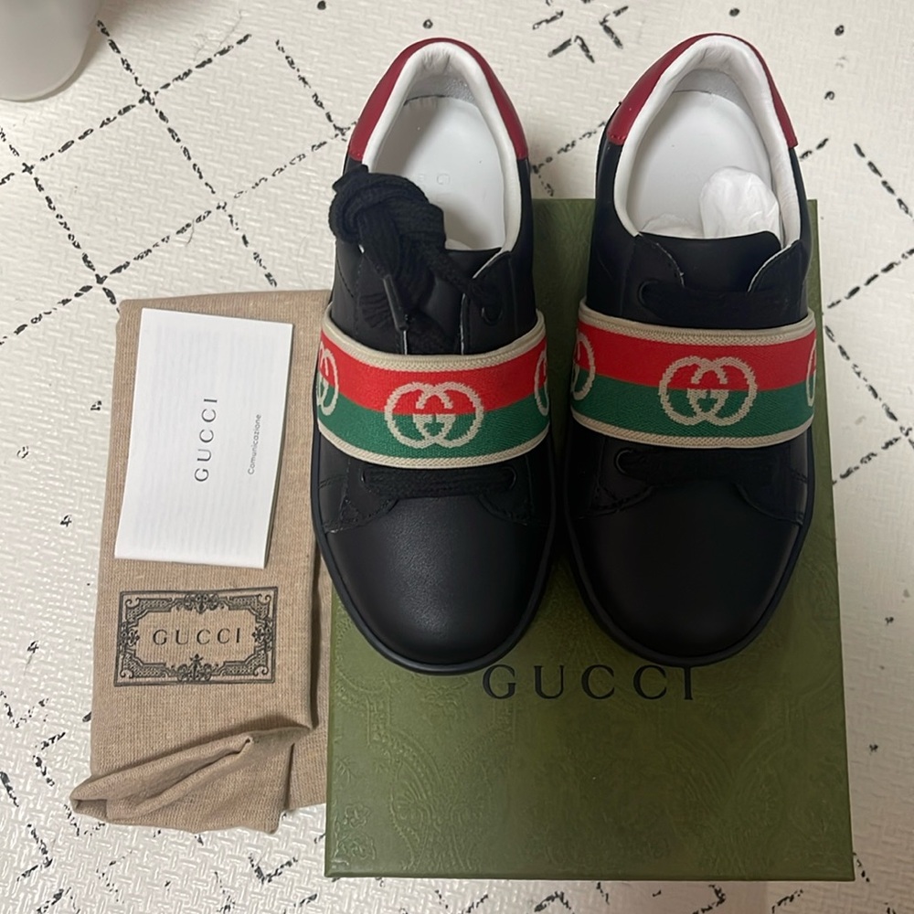 Gucci Toddler Sneakers
